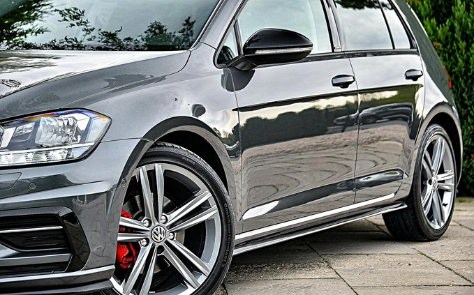 Volkswagen Golf cena 79900 przebieg: 122420, rok produkcji 2020 z Brzozów małe 781